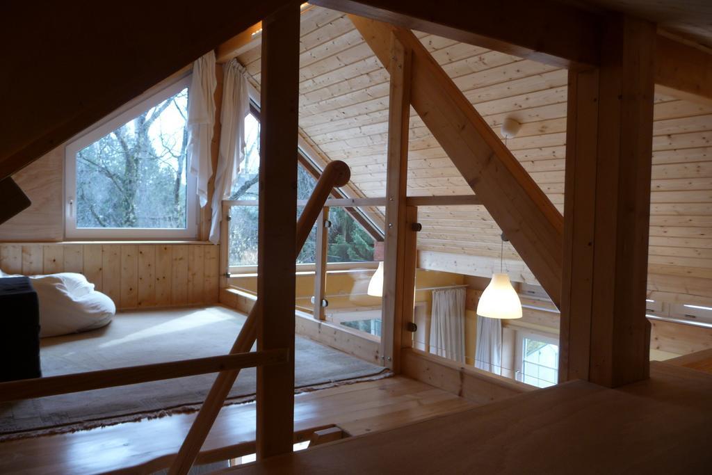 Ferienhaus Gartenblick Dierdorf Exterior foto