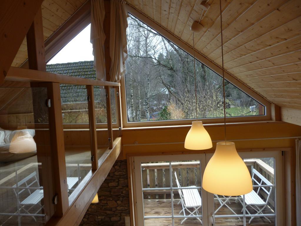 Ferienhaus Gartenblick Dierdorf Exterior foto