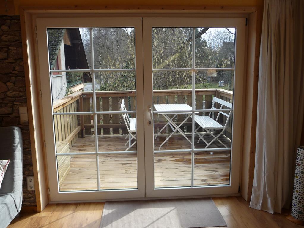 Ferienhaus Gartenblick Dierdorf Exterior foto